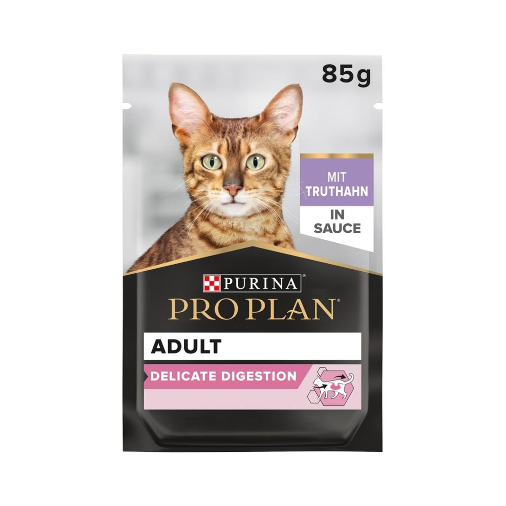 Pro Plan DELICATE Puretina 85g