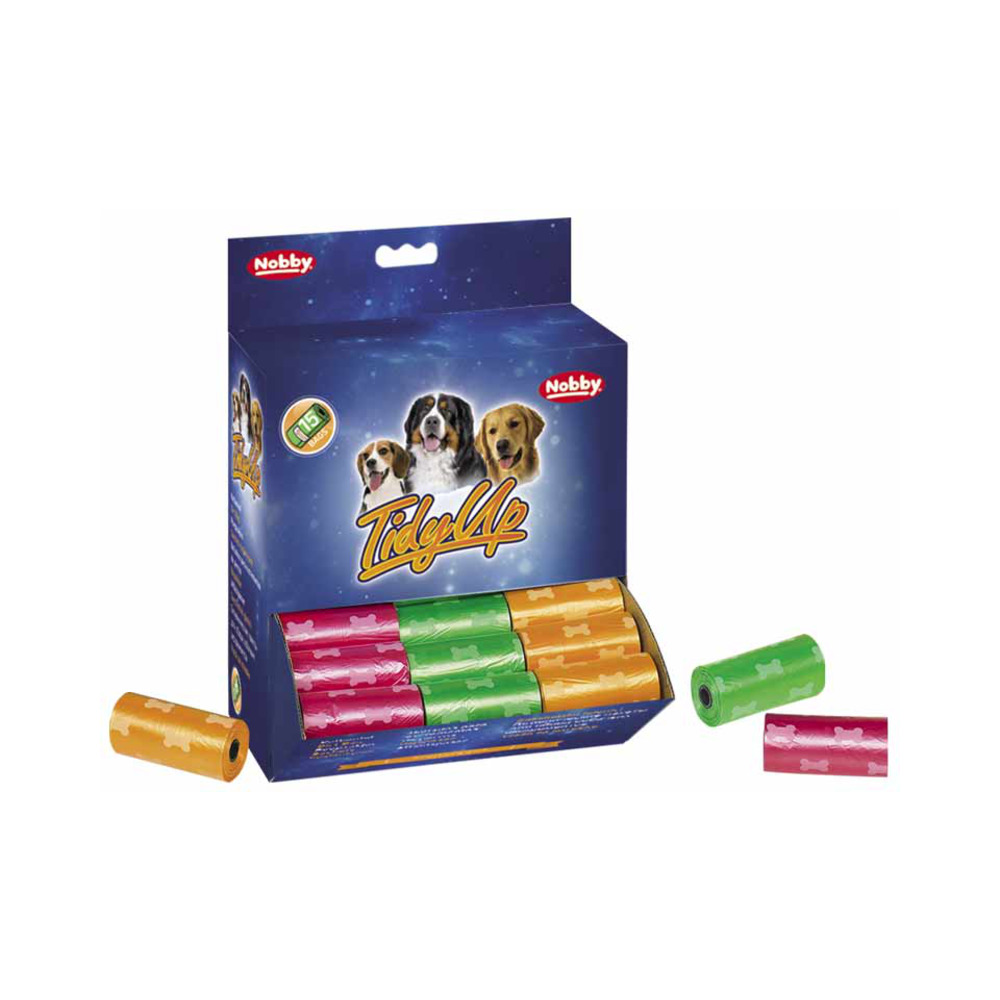 Nobby Vrećice za izmet kost 1x15kom