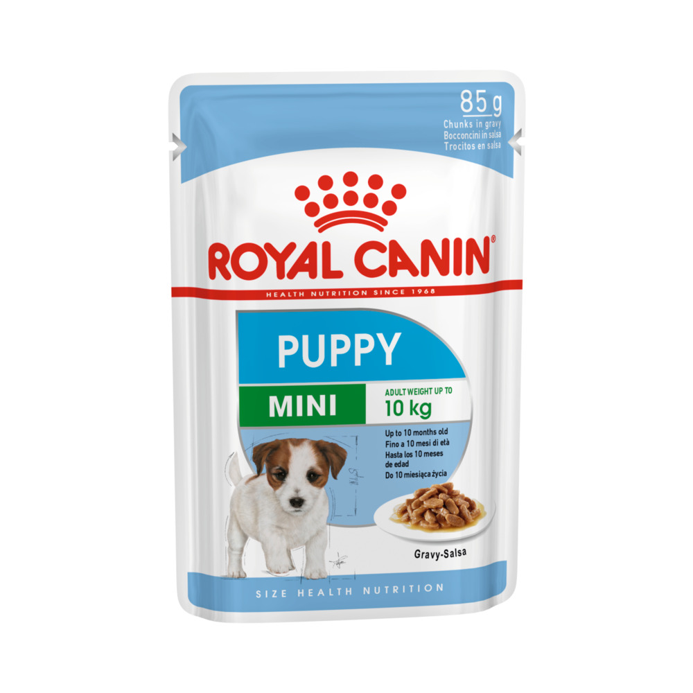 Royal Canin SHN Mini puppy 85 g
