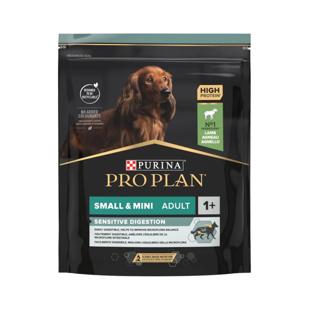 Pro Plan Small&Mini Sensitive Digestion 700 g