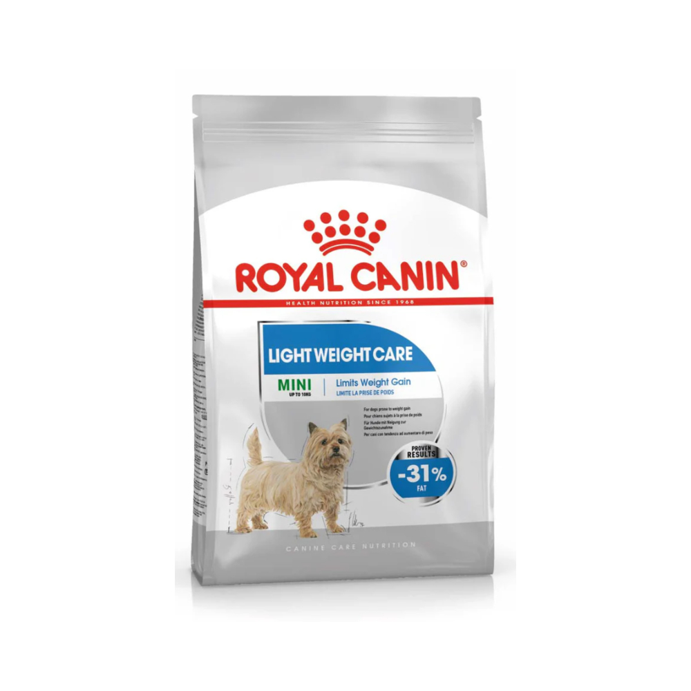 Royal Canin CCN Mini Light Weight care 1 kg