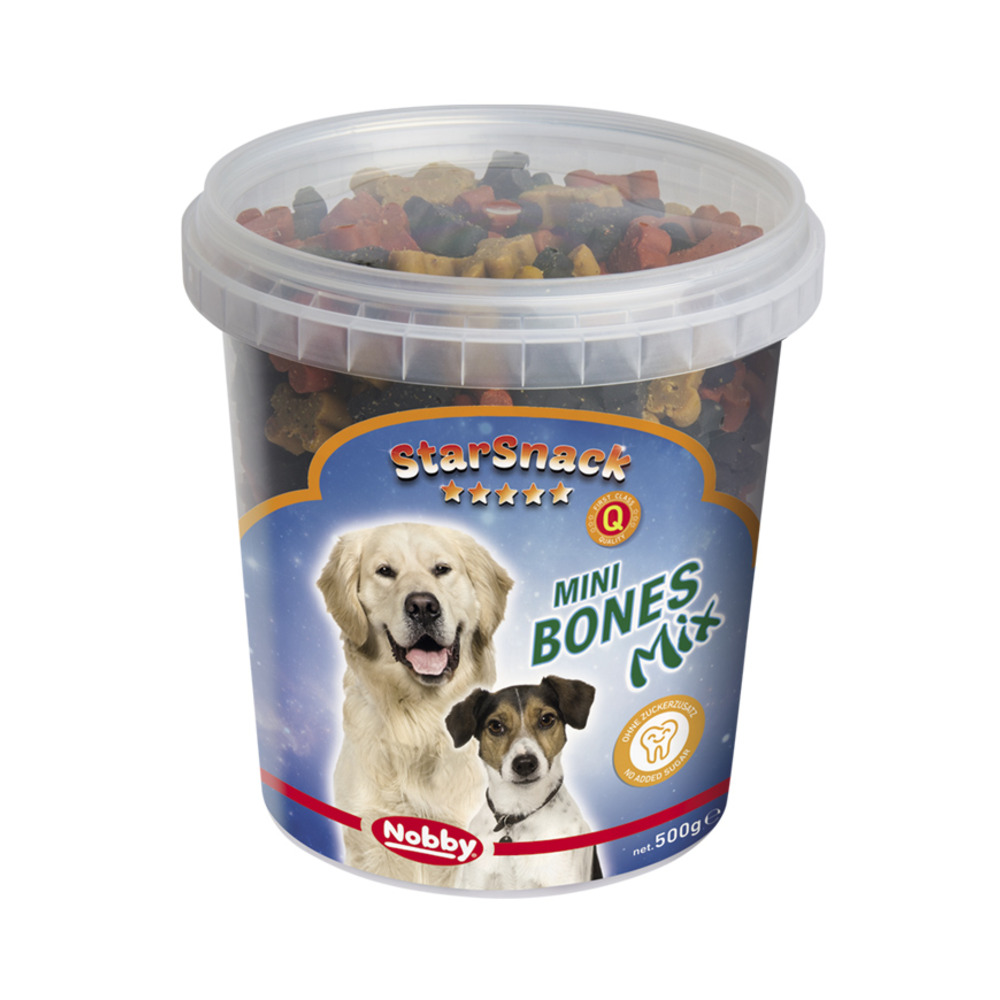 StarSnack Mini kosti mix 200 g