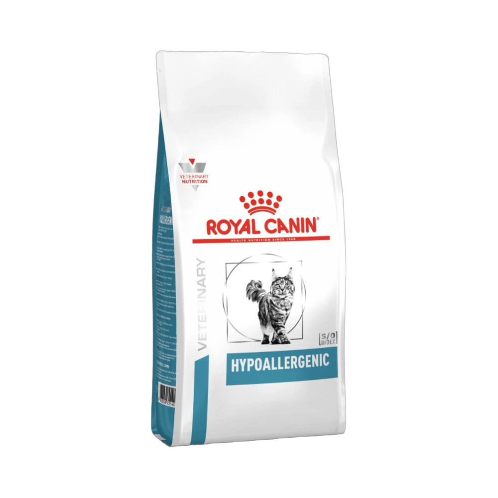 ROYAL CANIN VD Hypoallergenic cat 400g