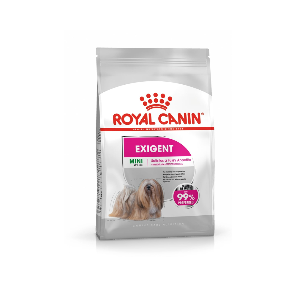 Royal Canin CCN Mini Exigent 1 kg