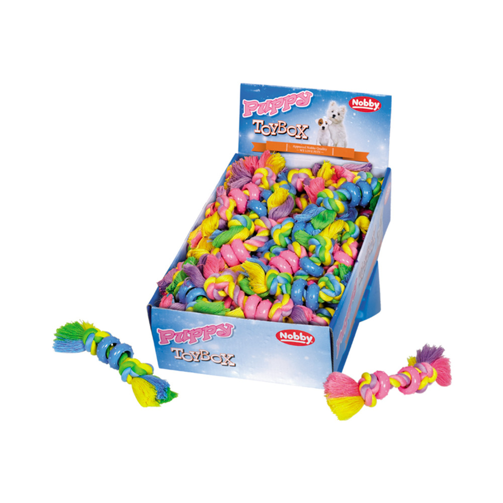 Nobby Igračka uže za štence 16 cm