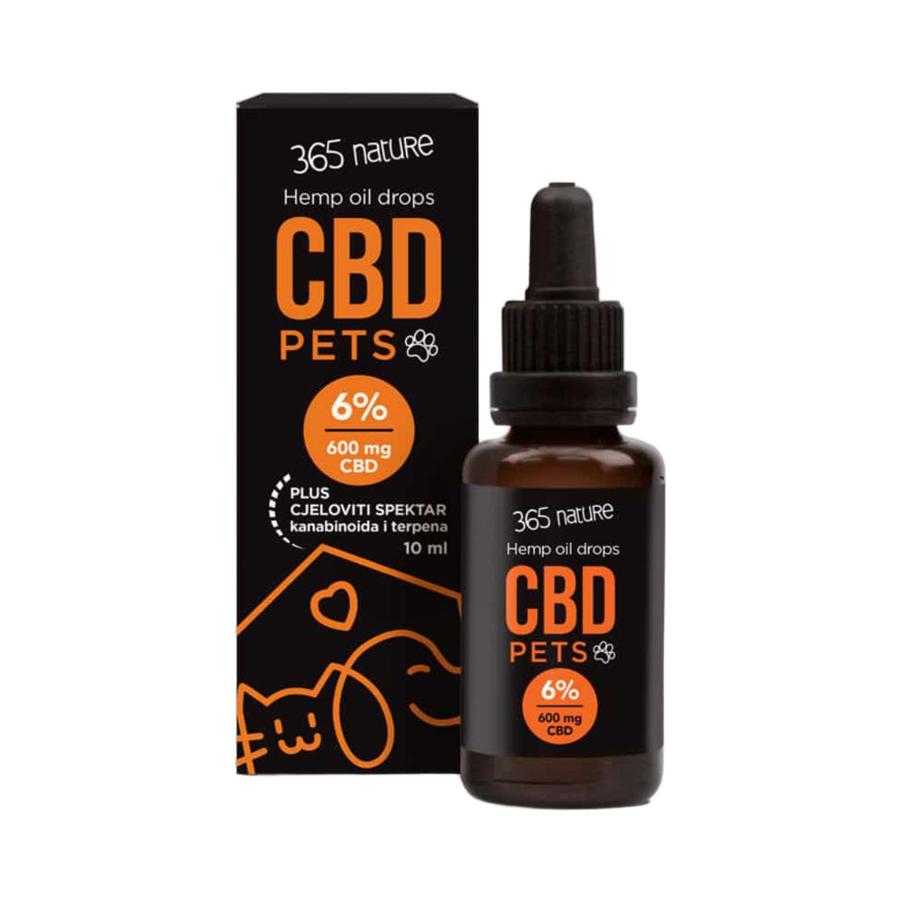 365 Nature CBD ULJE 6%