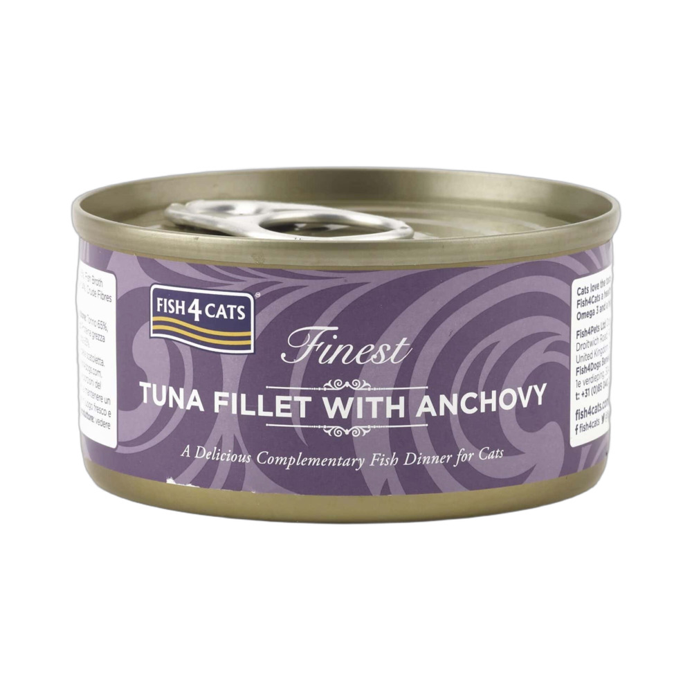 Fish4Cats Tuna s Inćunima 70g