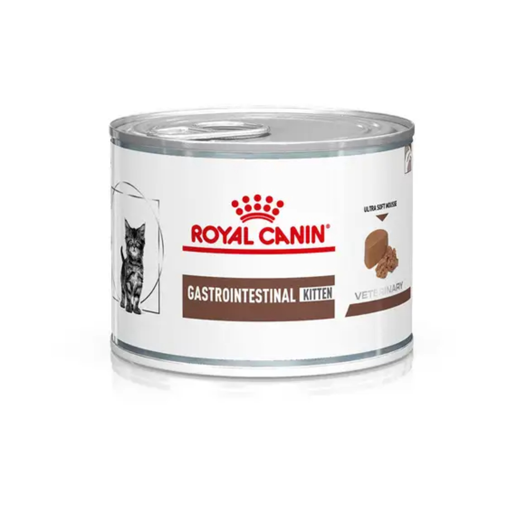 Royal Canin VD Gastrointestinal cat kitten 195 g