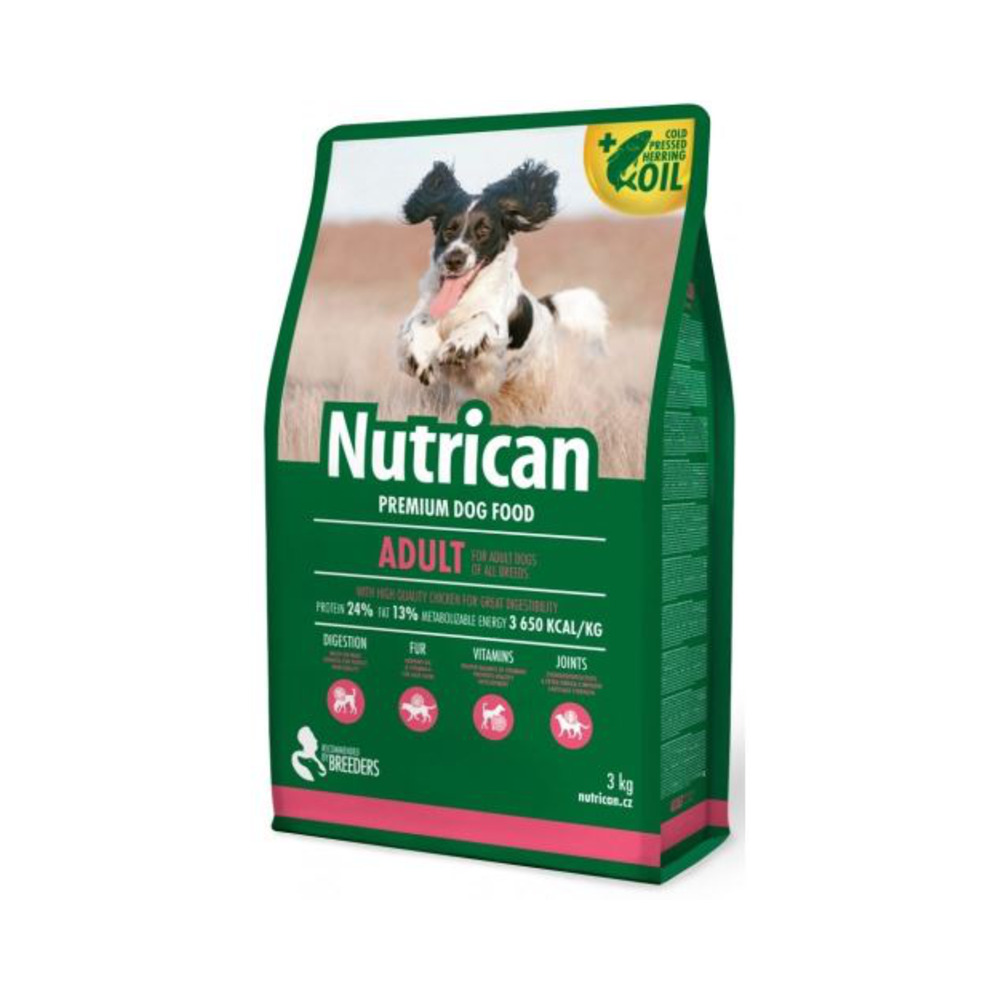 Nutrican Adult 3 kg