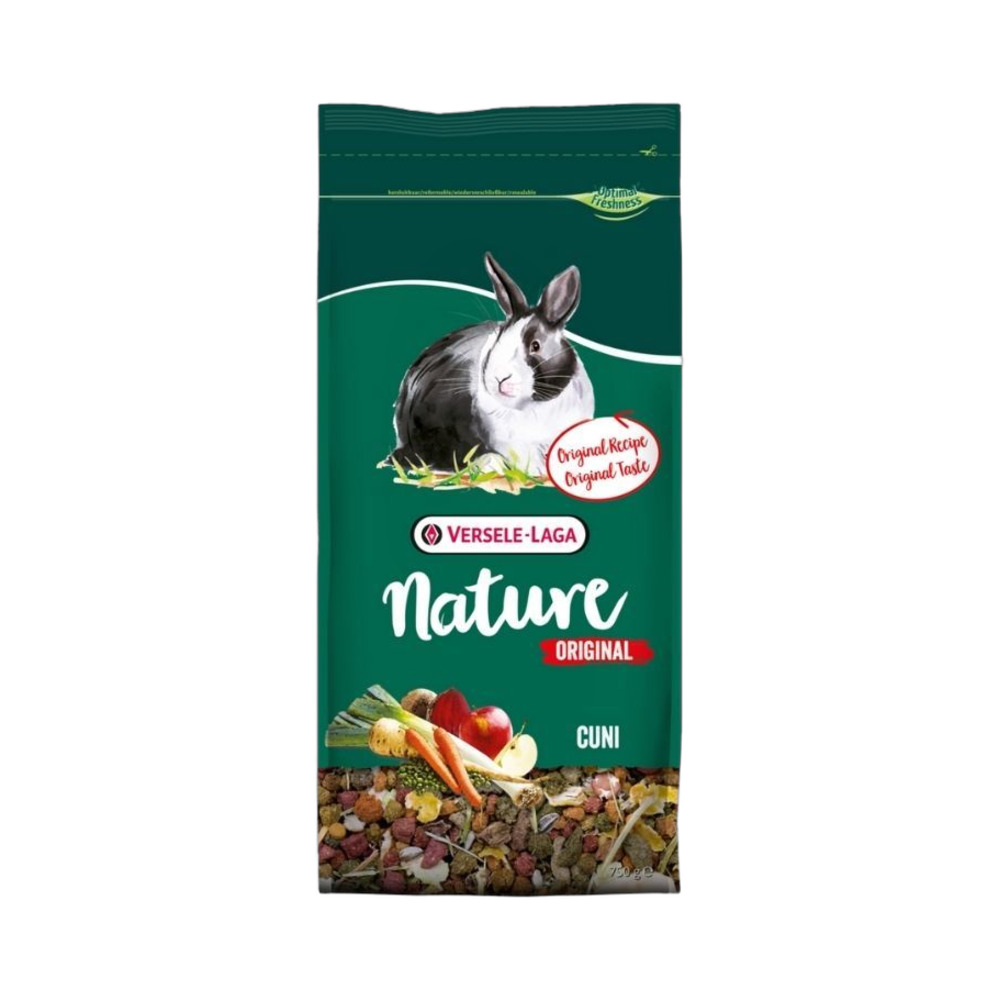 Versele Laga Cuni Nature Original 2,5 kg