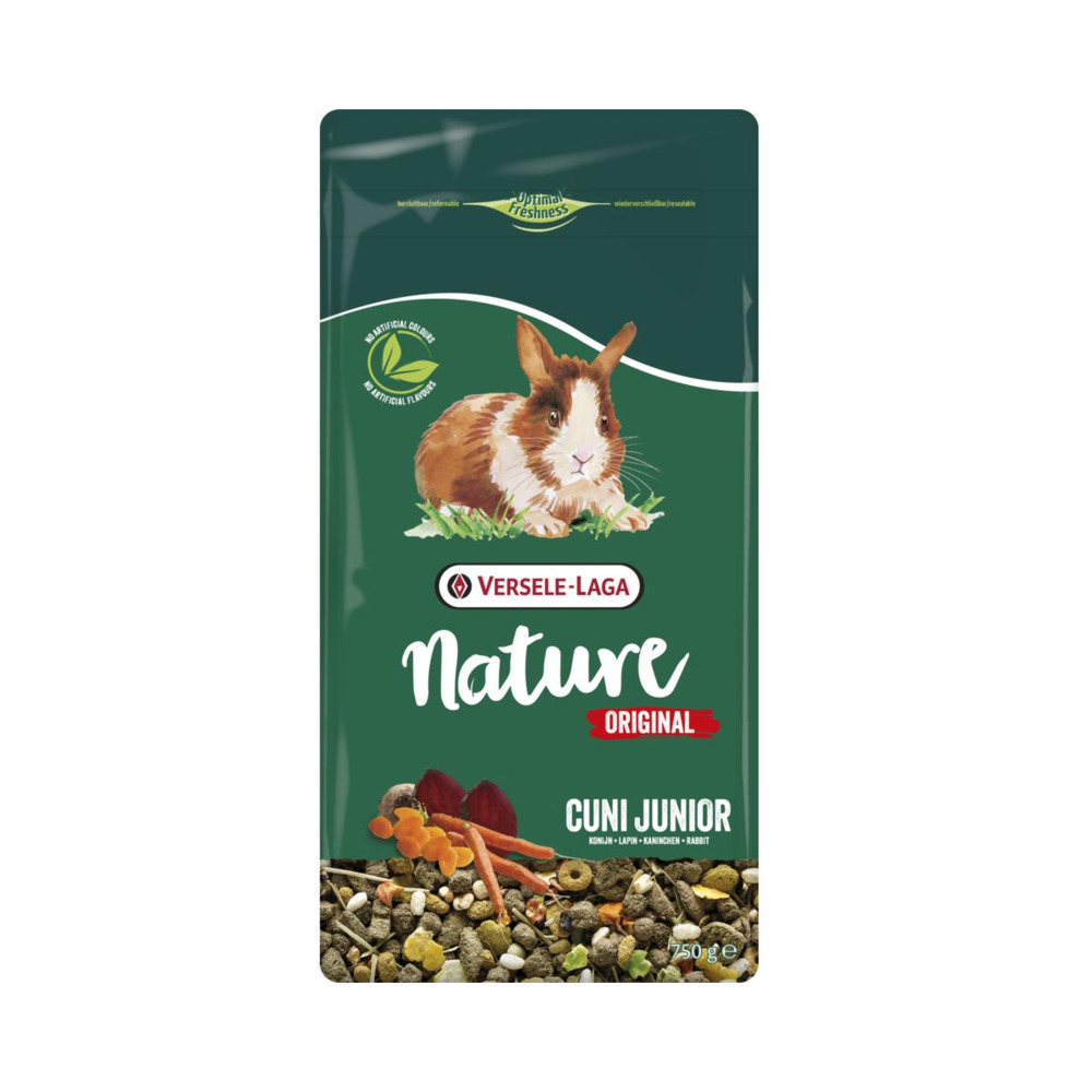 Versele Laga Cuni Junior Nature Original 750g