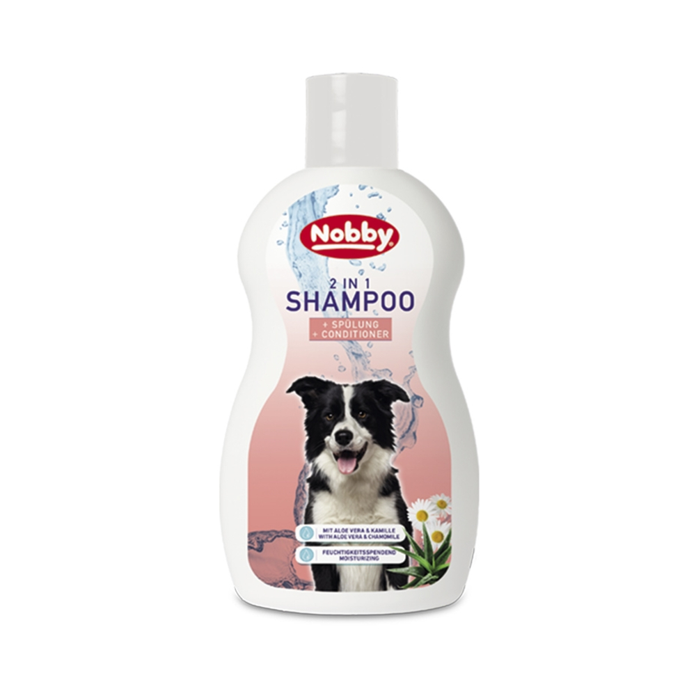 NOBBY Šampon 2u1 300ml