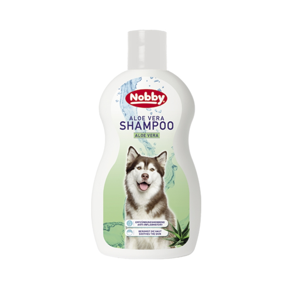NOBBY Šampon Aloe Vera 300ml