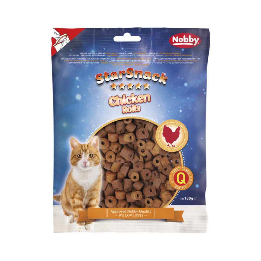 StarSnack Pileće rolice 180 g