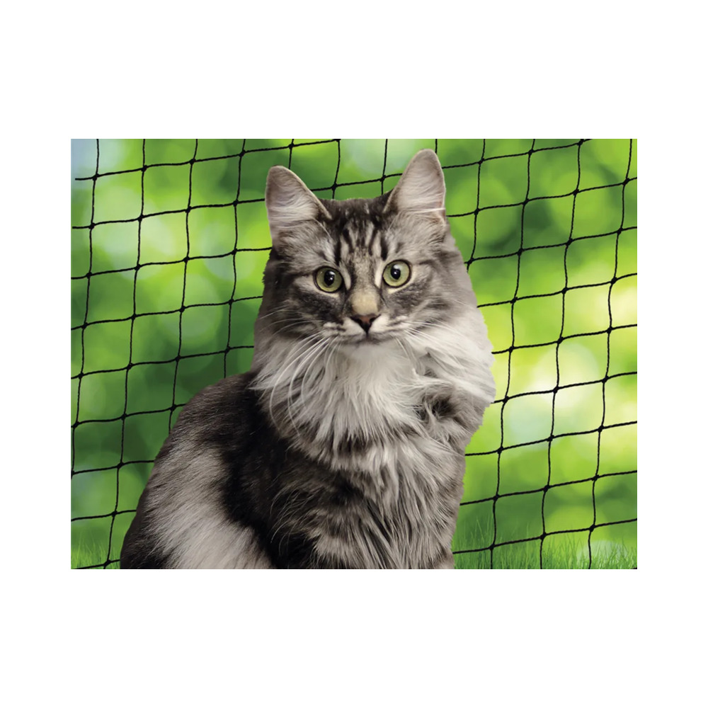 Nobby Zaštitna mreža za mačke M 4x3m