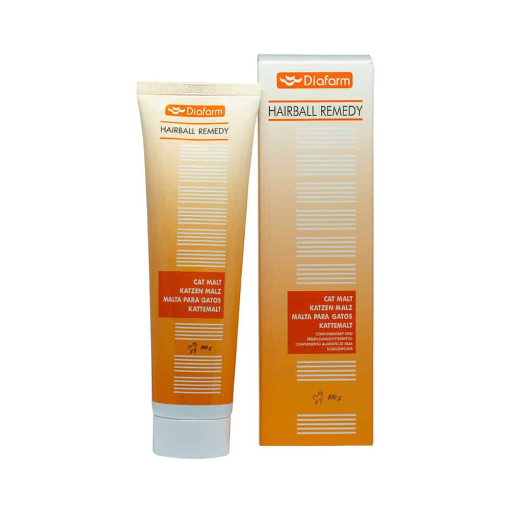 DiaFarm Cat Malt pasta 100 ml