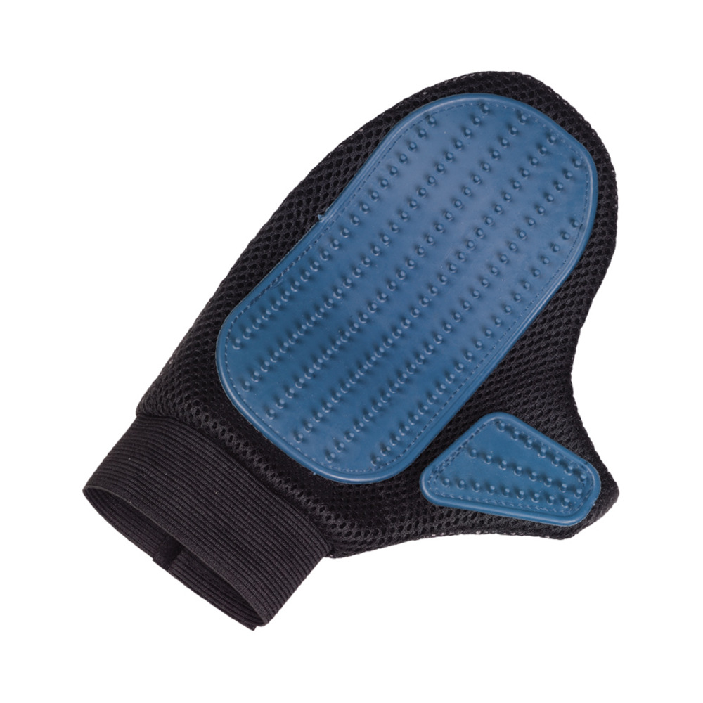 Nobby  Rukavica za njegu s gumom i mrežicom