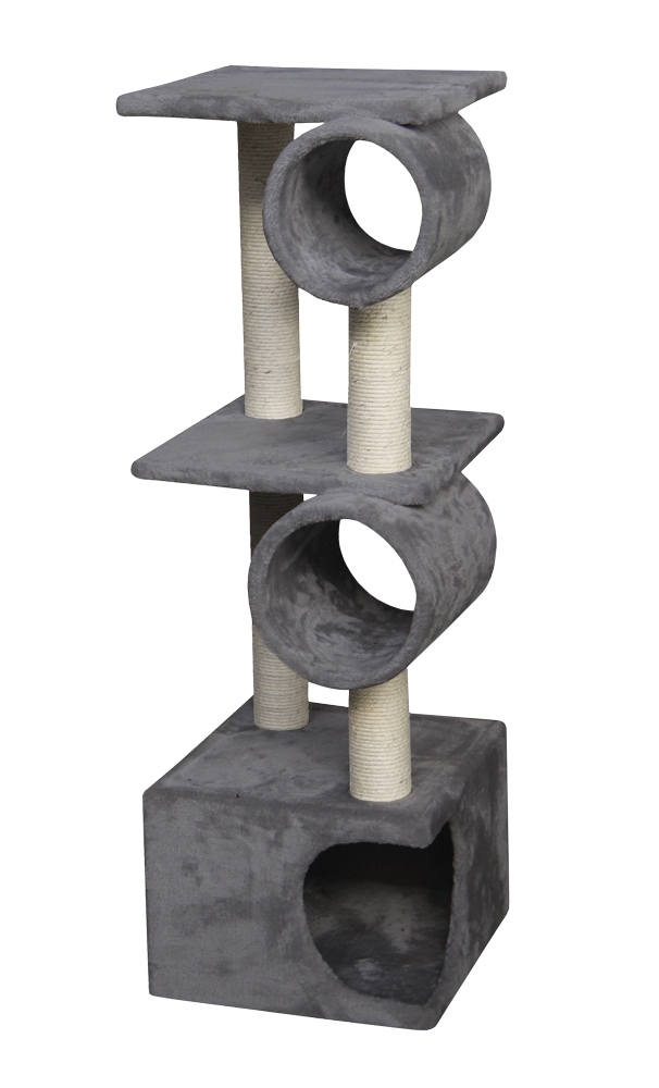 Nobby Grebalica Classic "LIDO" tamno siva