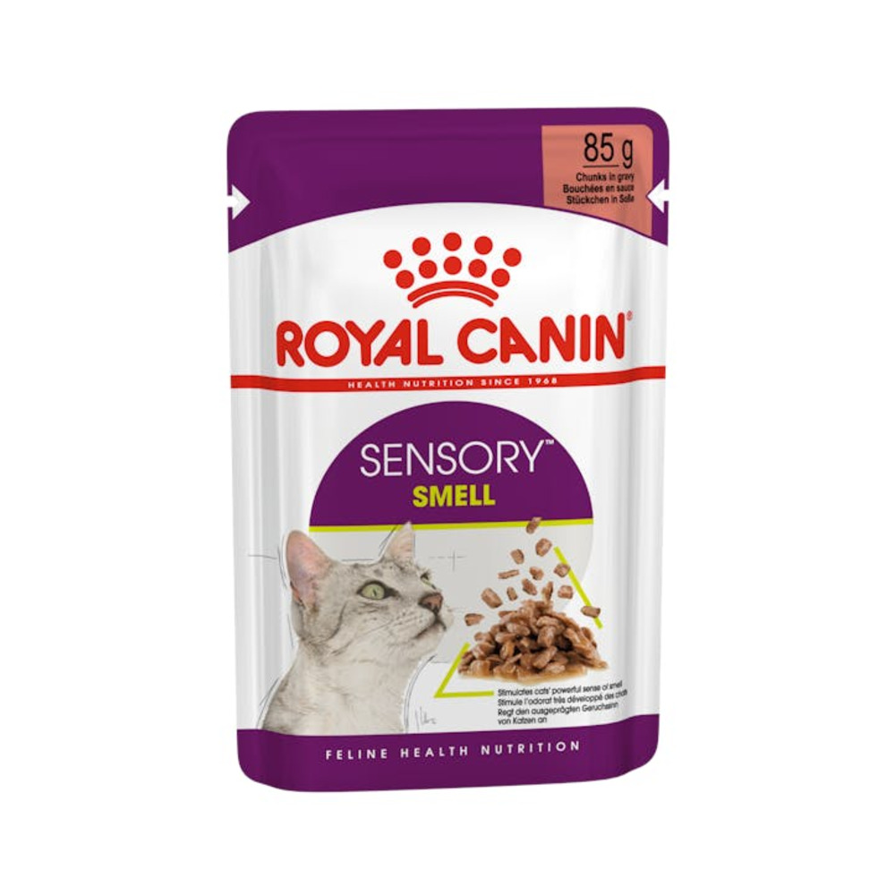 Royal Canin FHN Sensory smell umak 85 g