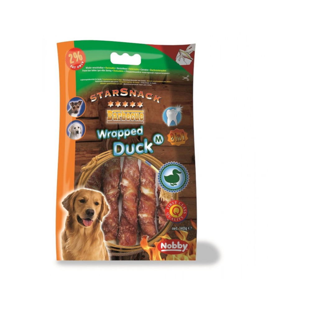 StarSnack Umotana patka M 140 g