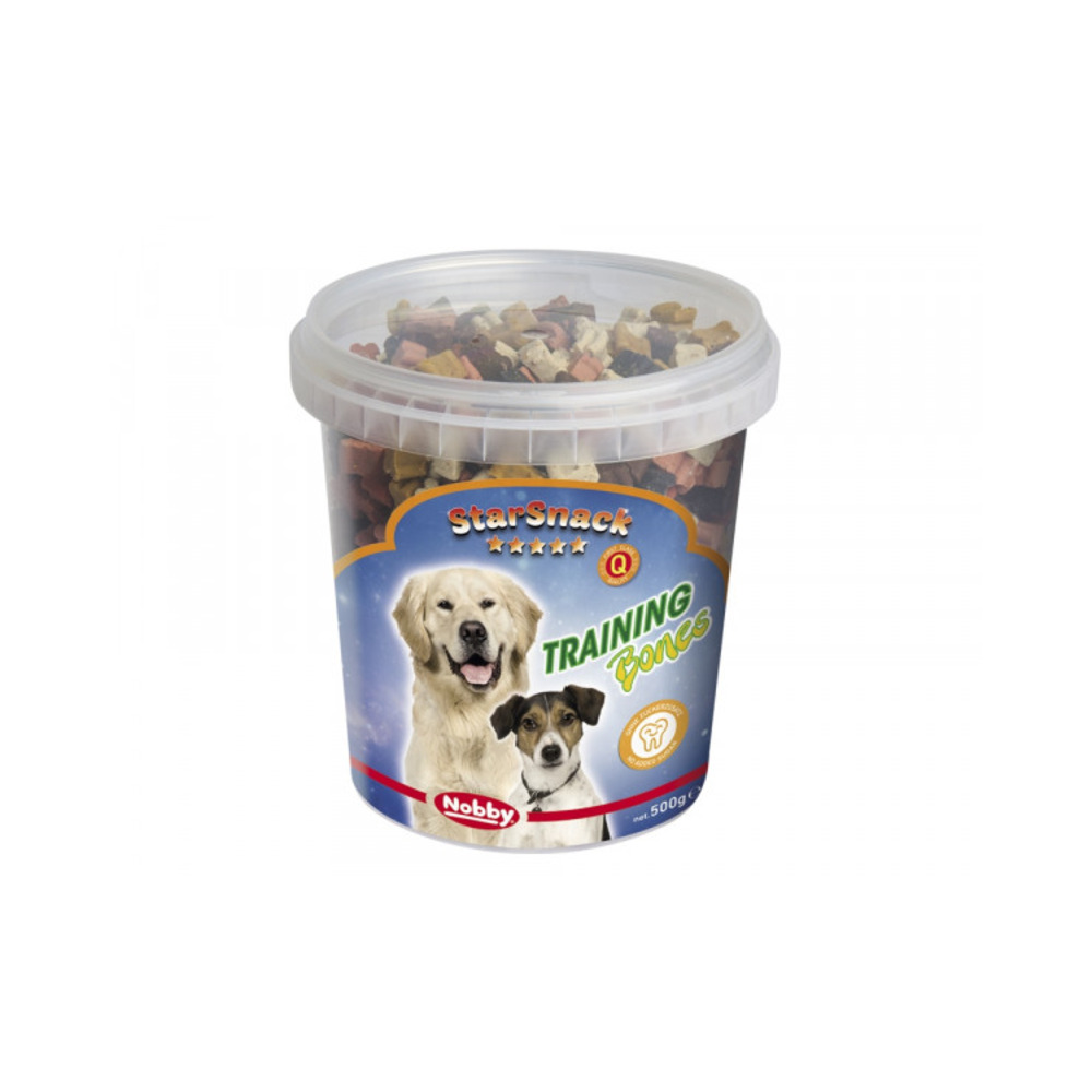 StarSnack Trening kosti posuda 500 g