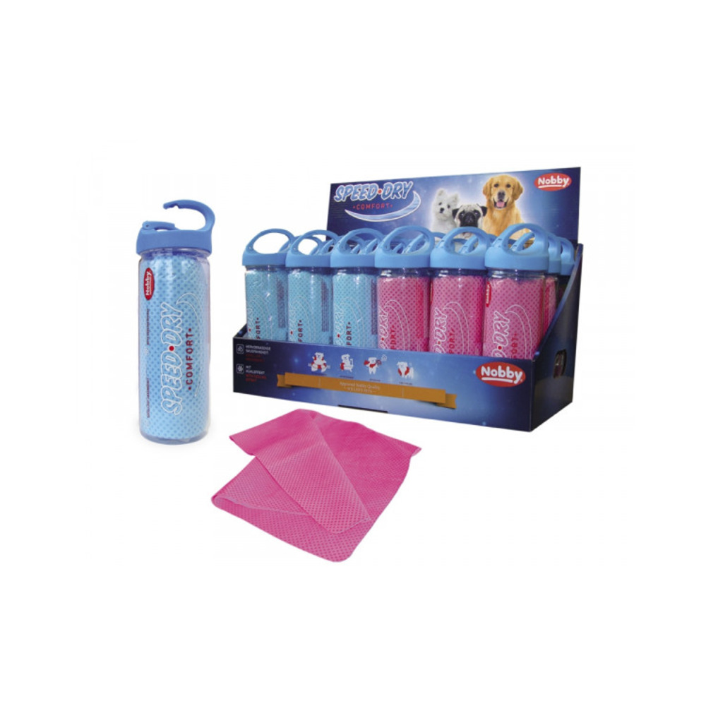 Nobby  ručnik Speed Dry Comfort 66 x 43cm