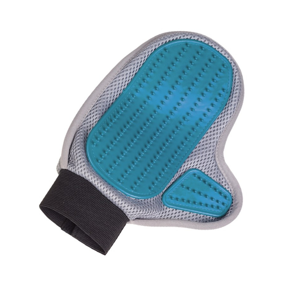 Nobby  Rukavica za njegu s gumom i mikrovlaknom