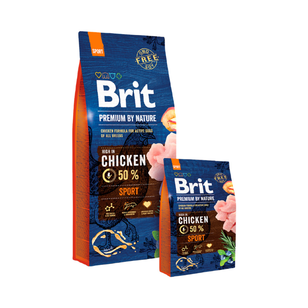 Brit Premium by Nature Sport 15 kg