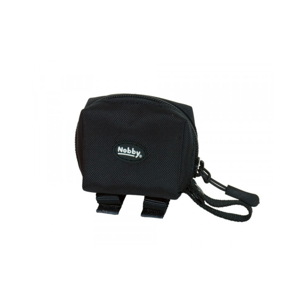 Nobby Dispenzer za vrećice "RIO"7,5x4x5 cm crna