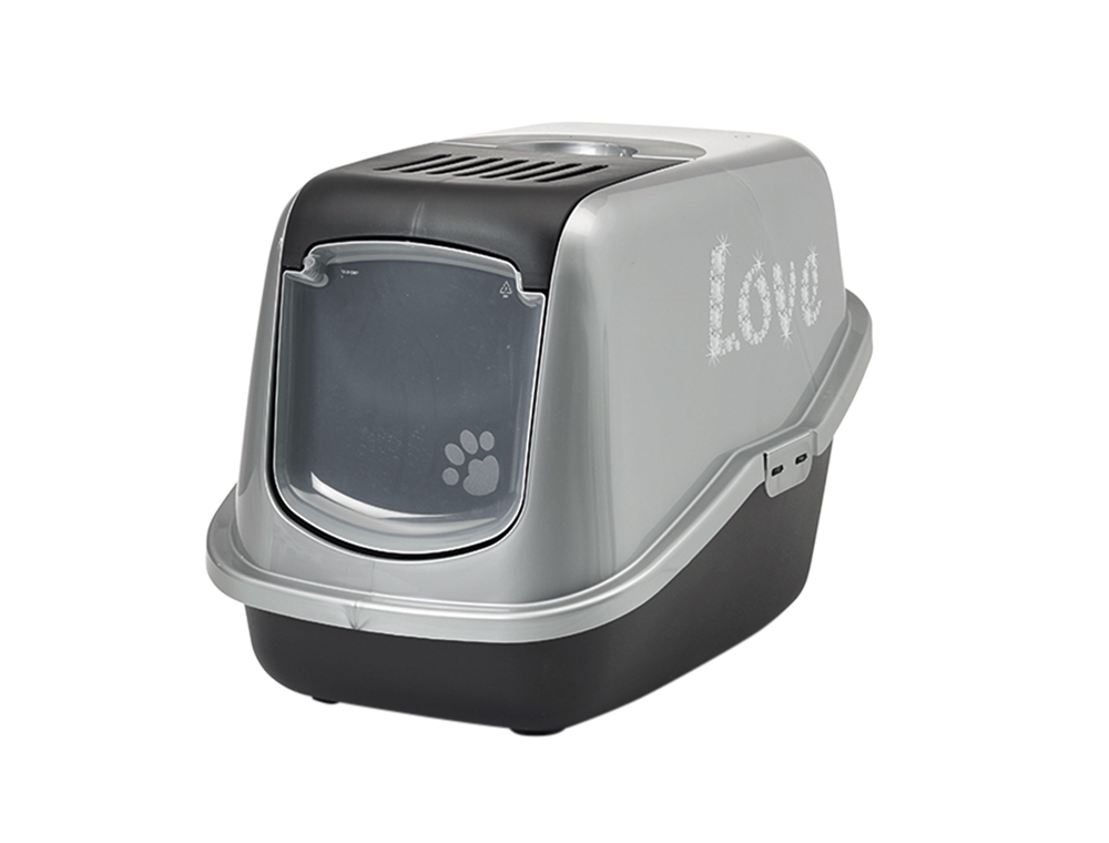 Nobby WC za mačke Nestor Impression "LOVE"