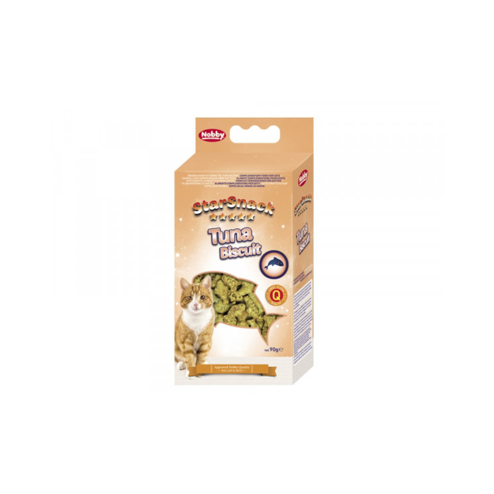 StarSnack Keksi od tune 90 g