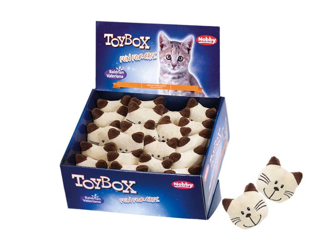 Nobby Igračka valerijanski jastuk