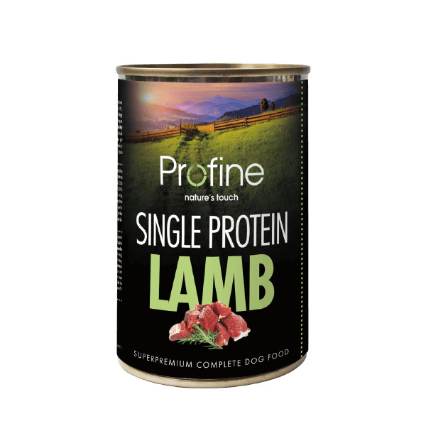 Profine Single protein janjetina 400 g