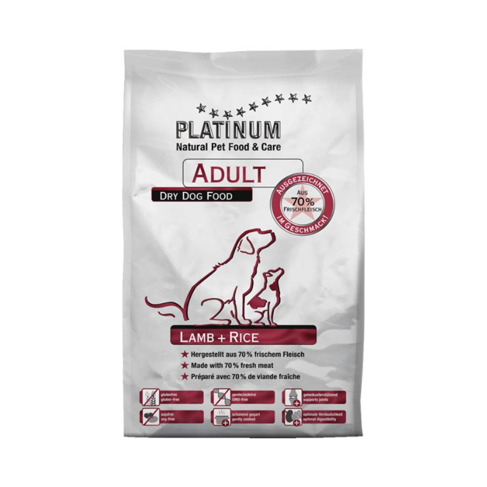 Platinum adult janjetina 5 kg