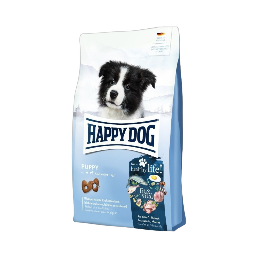 Happy Dog Supreme Fit&Vital Puppy 4kg