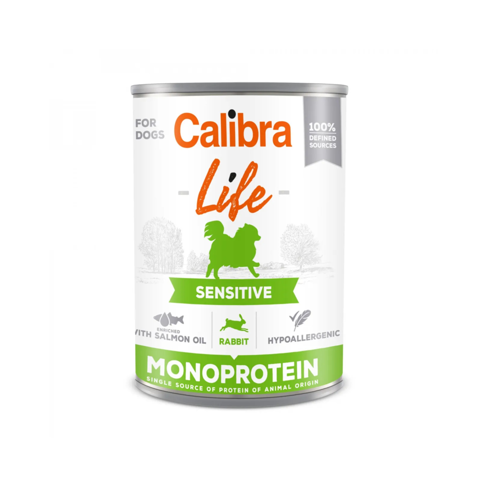 CALIBRA Life Sensitive zec 400 g