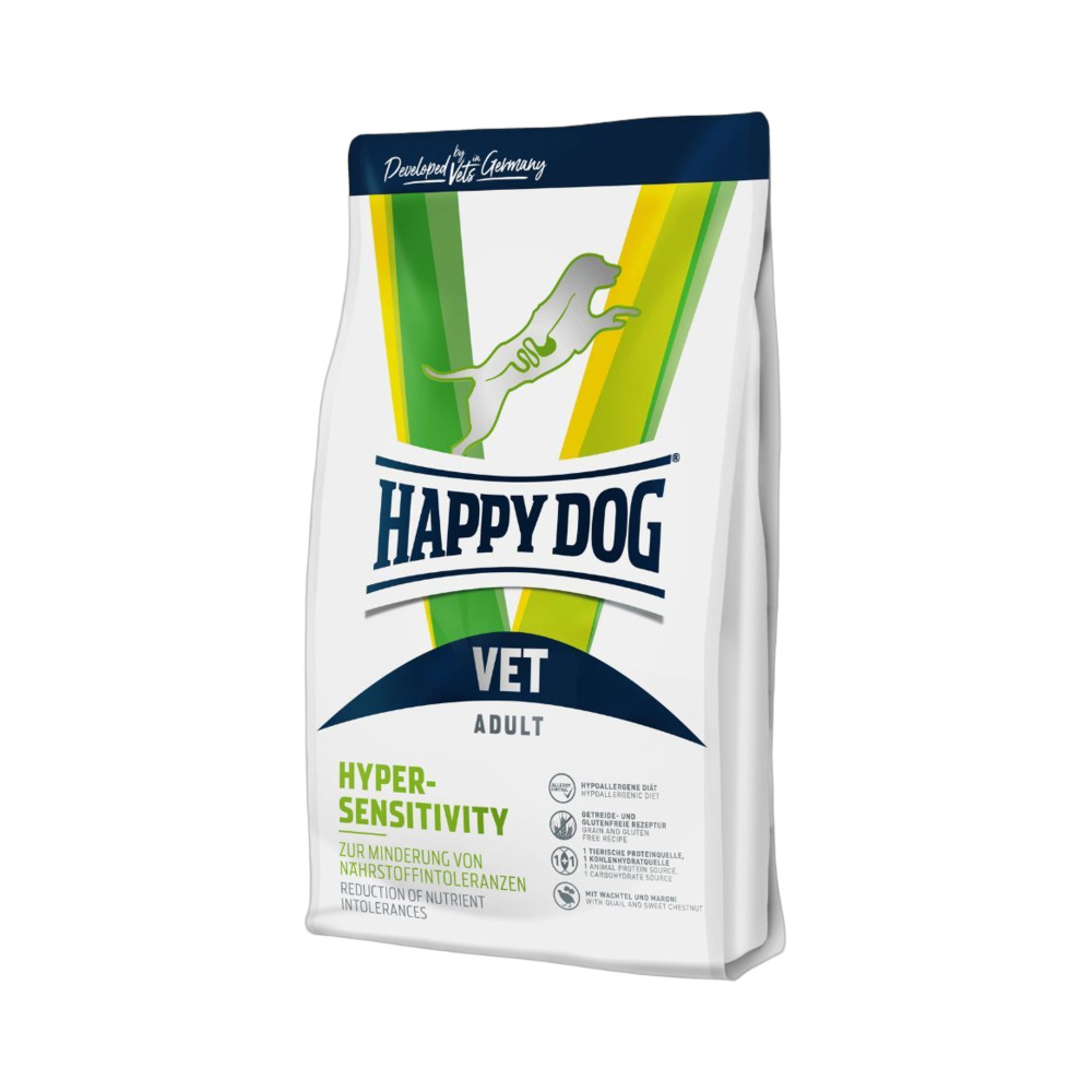 Happy Dog Vet Line Hypersensitivity 12kg