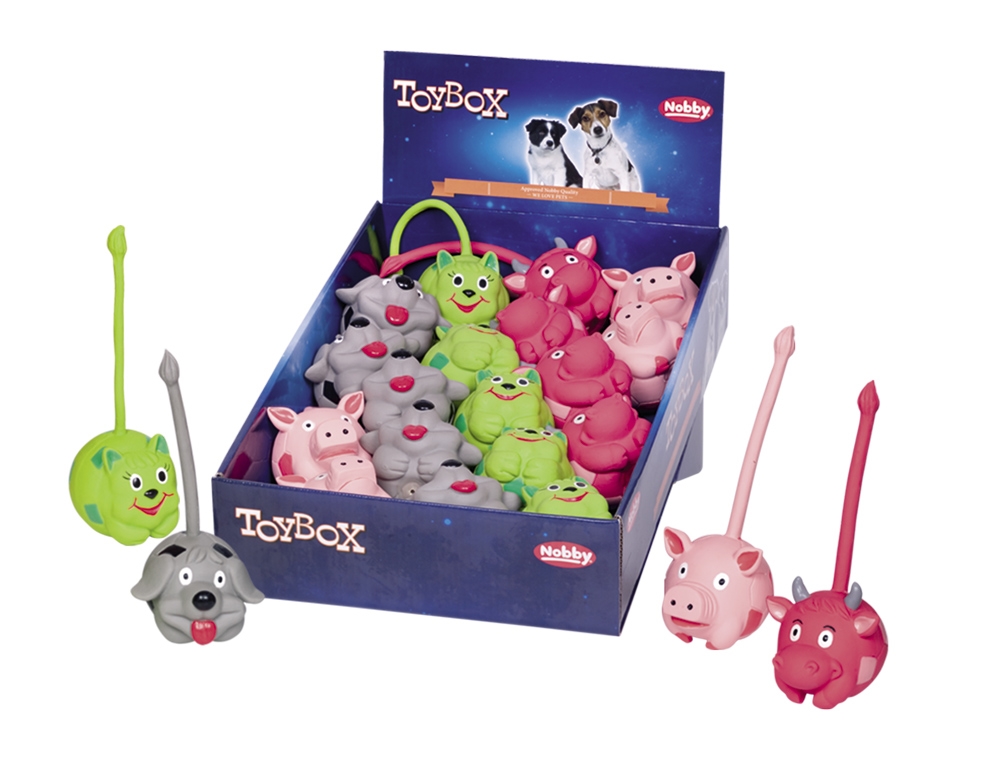 Nobby Igračka za pse lateks životinje