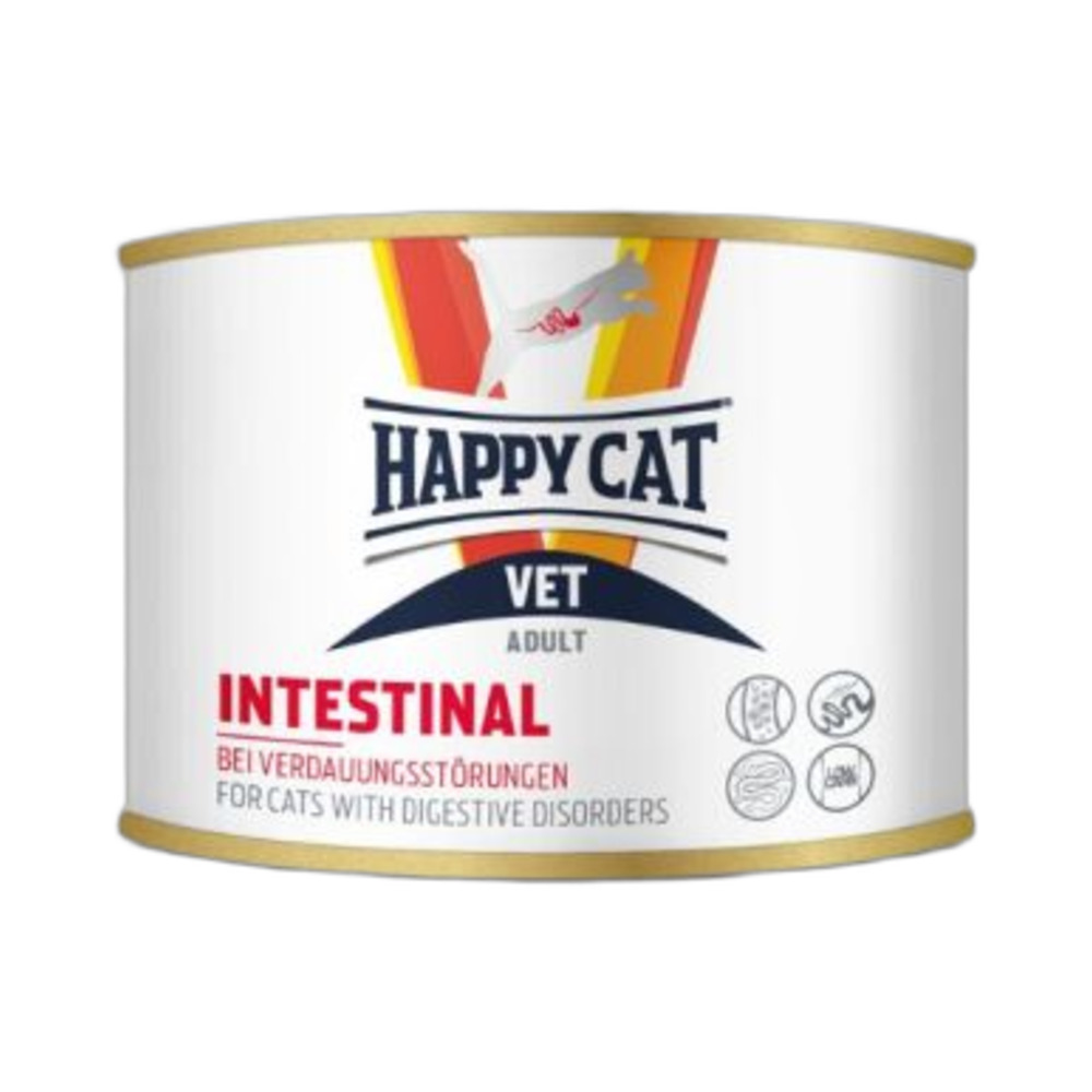 Happy Cat Vet Line Intestinal konzerva 200g