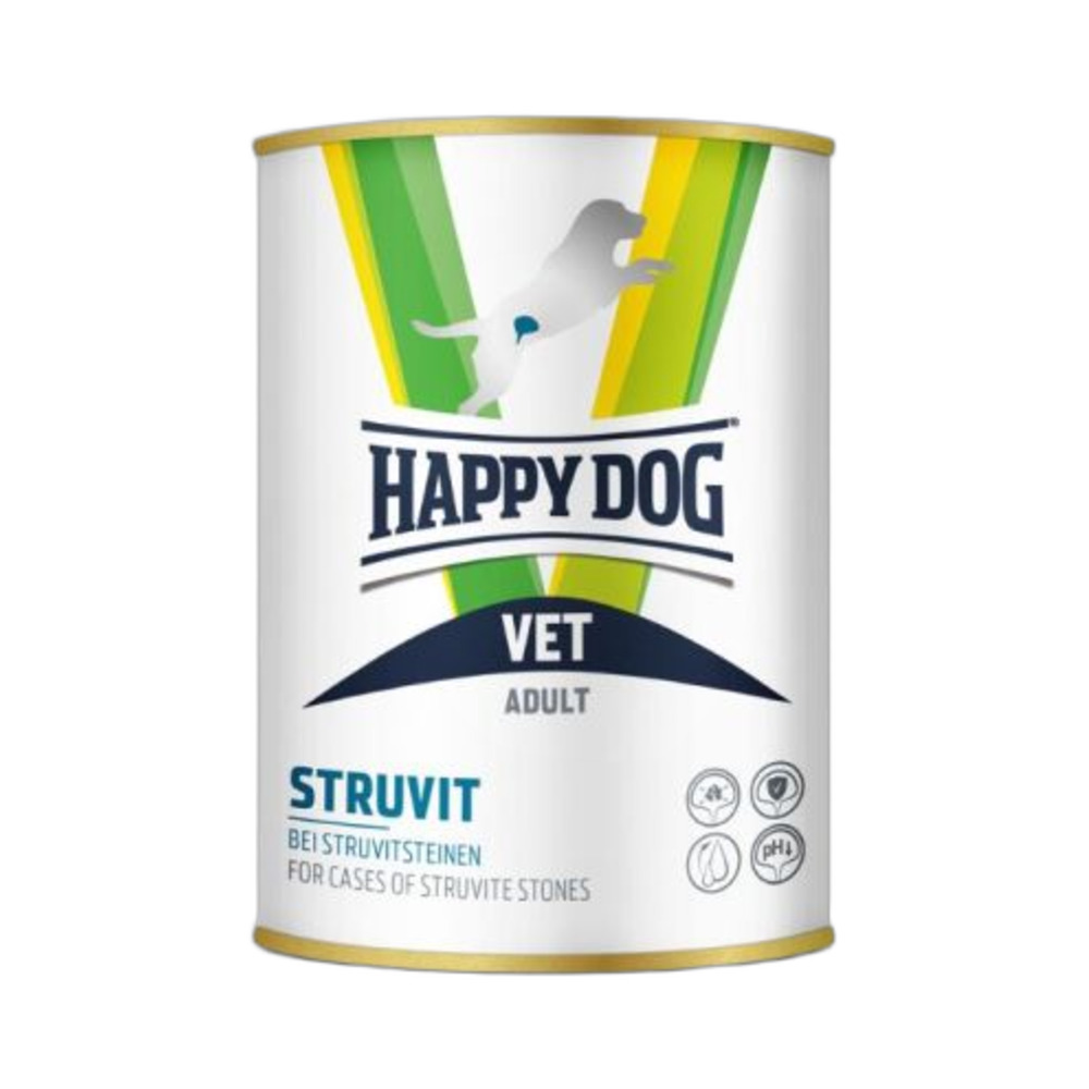 Happy Dog Vet Line Struvit konzerva 400 g