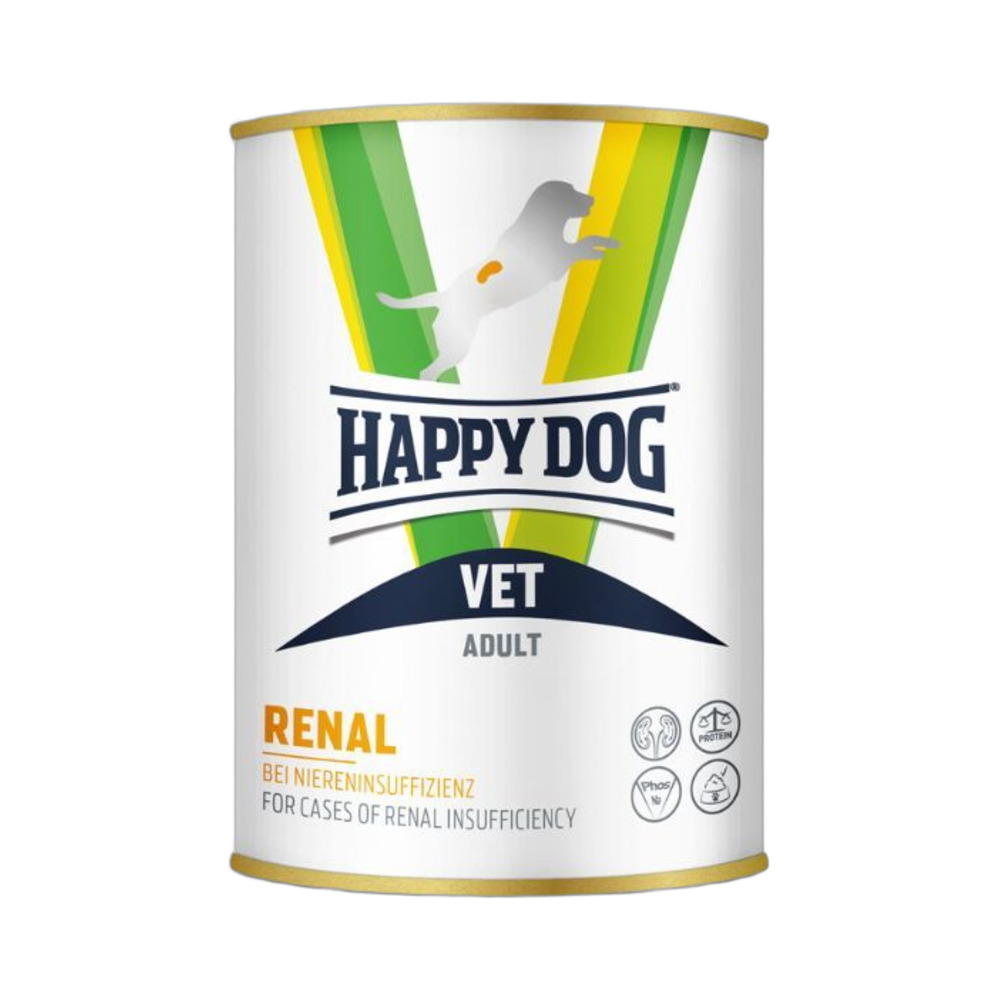 Happy Dog Vet Line Renal konzerva 400 g