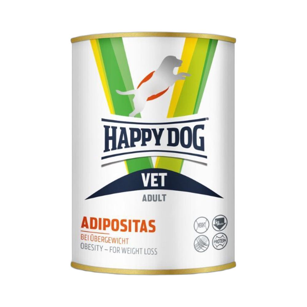 Happy Dog Vet Line Adipositas konzerva 400 g