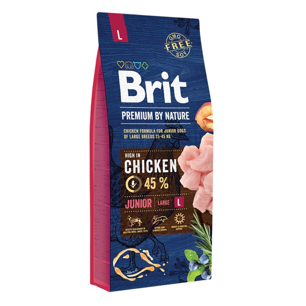 Brit Premium by Nature Junior L 3 kg