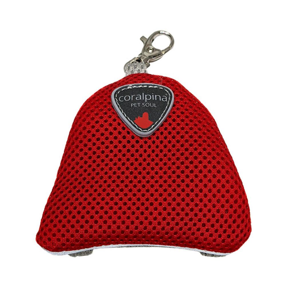 Coralpina dispenzer crveni