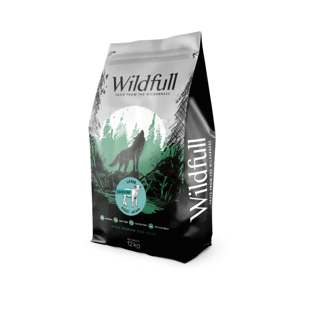 Wildfull Adult All size janjetina 12 kg