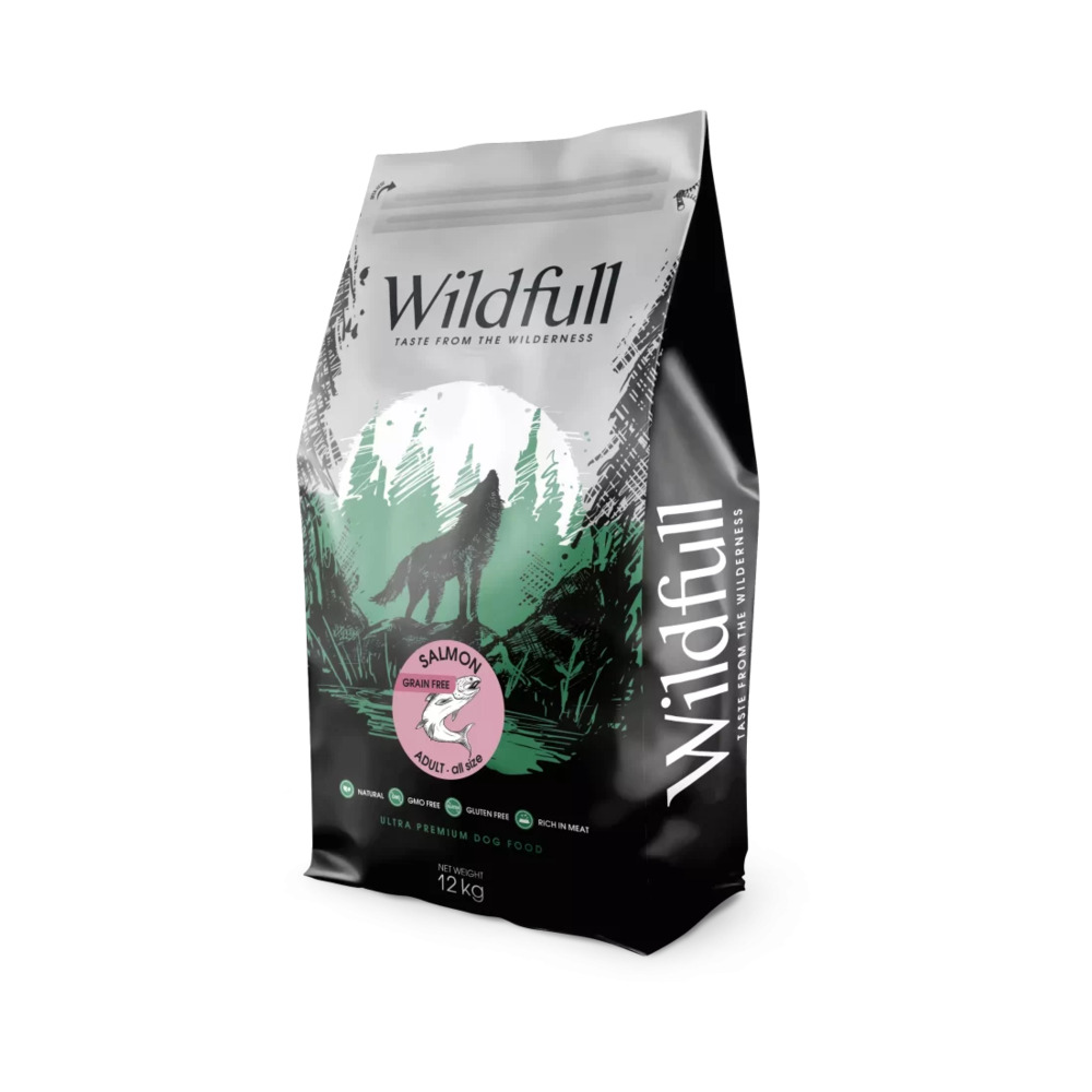 Wildfull Adult All size losos  12 kg