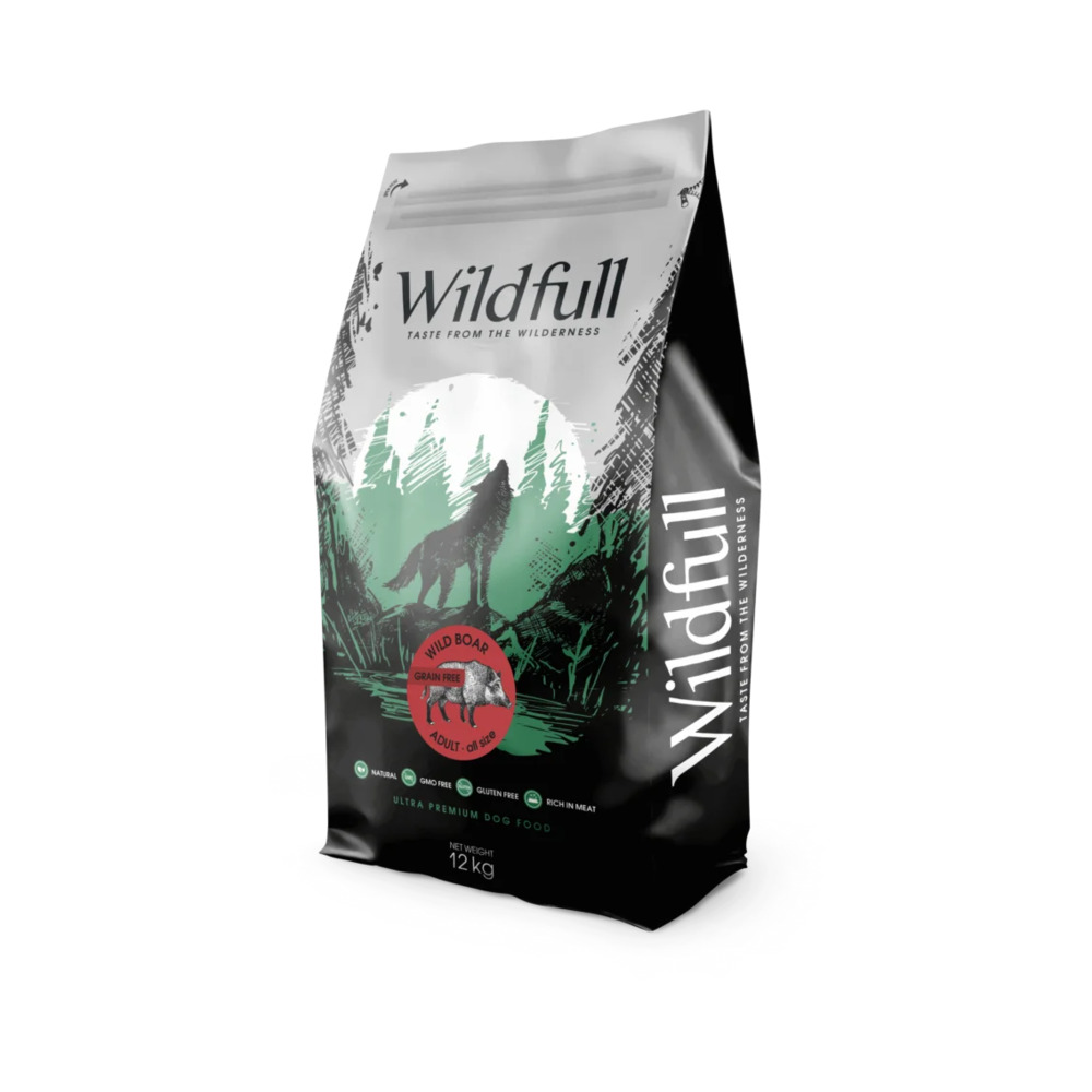 Wildfull Adult All size divlja svinja 12 kg