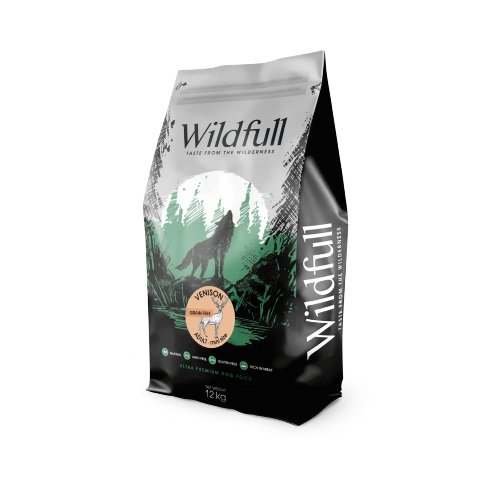 Wildfull Adult Mini divljač 2 kg