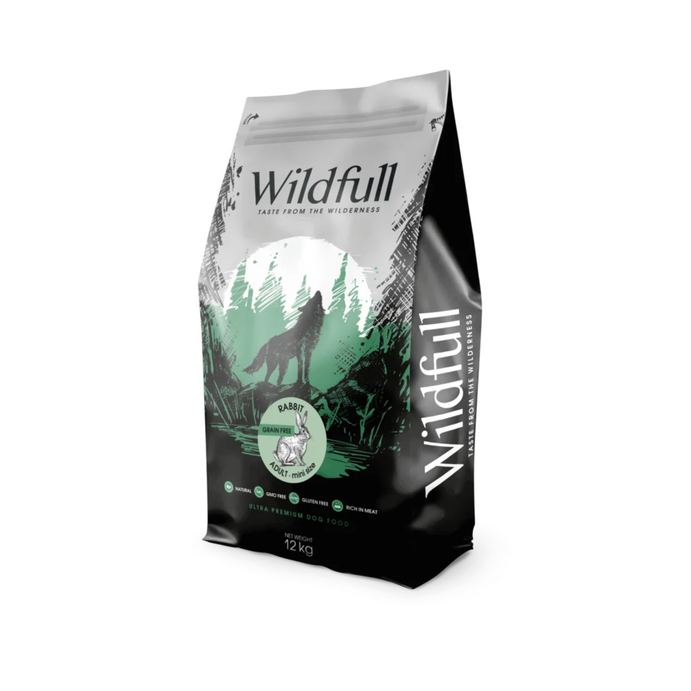 Wildfull Adult Mini zec 2 kg
