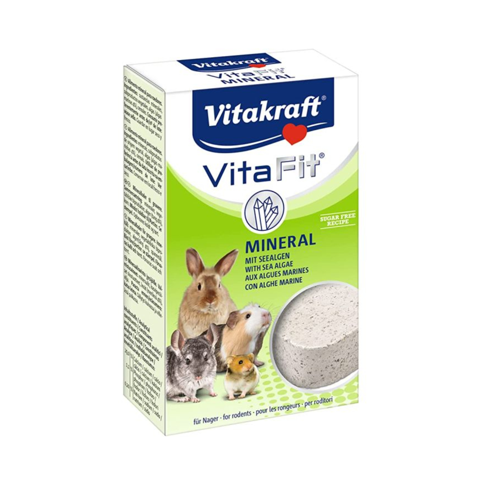 VITAKRAFT Kamen mineralni za glodavce 170 g